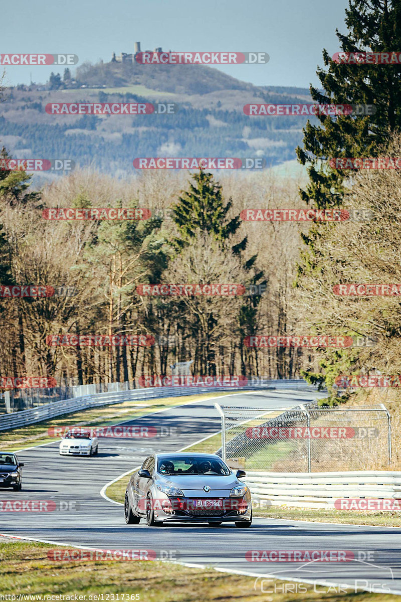 Bild #12317365 - Touristenfahrten Nürburgring Nordschleife (25.04.2021)