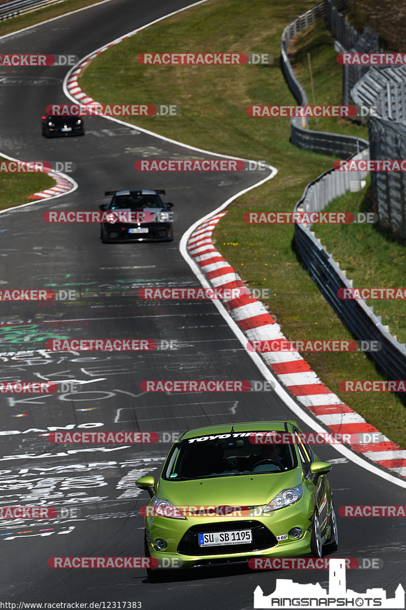 Bild #12317383 - Touristenfahrten Nürburgring Nordschleife (25.04.2021)