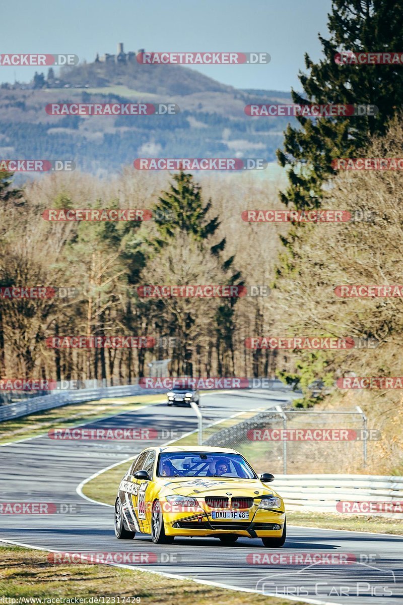 Bild #12317429 - Touristenfahrten Nürburgring Nordschleife (25.04.2021)