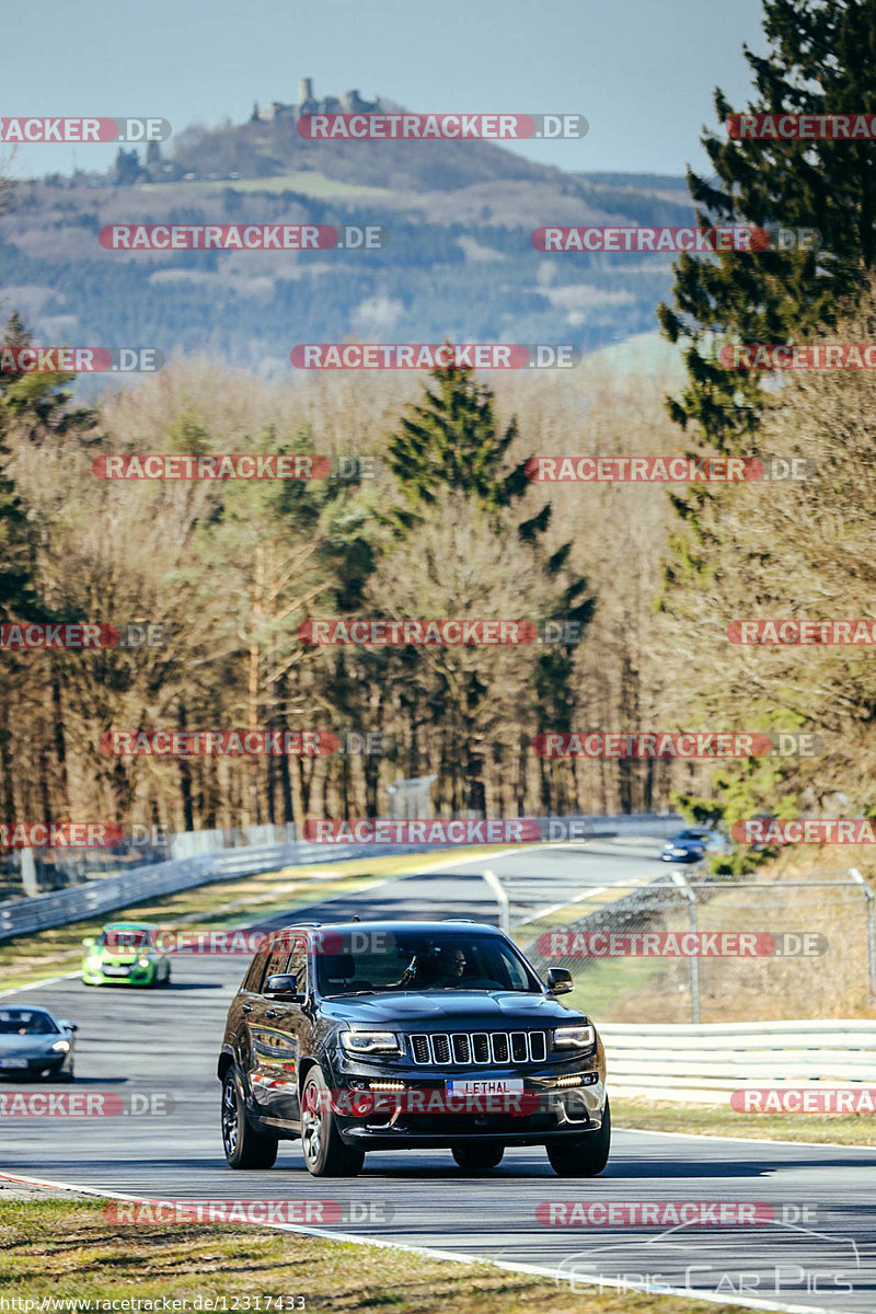 Bild #12317433 - Touristenfahrten Nürburgring Nordschleife (25.04.2021)