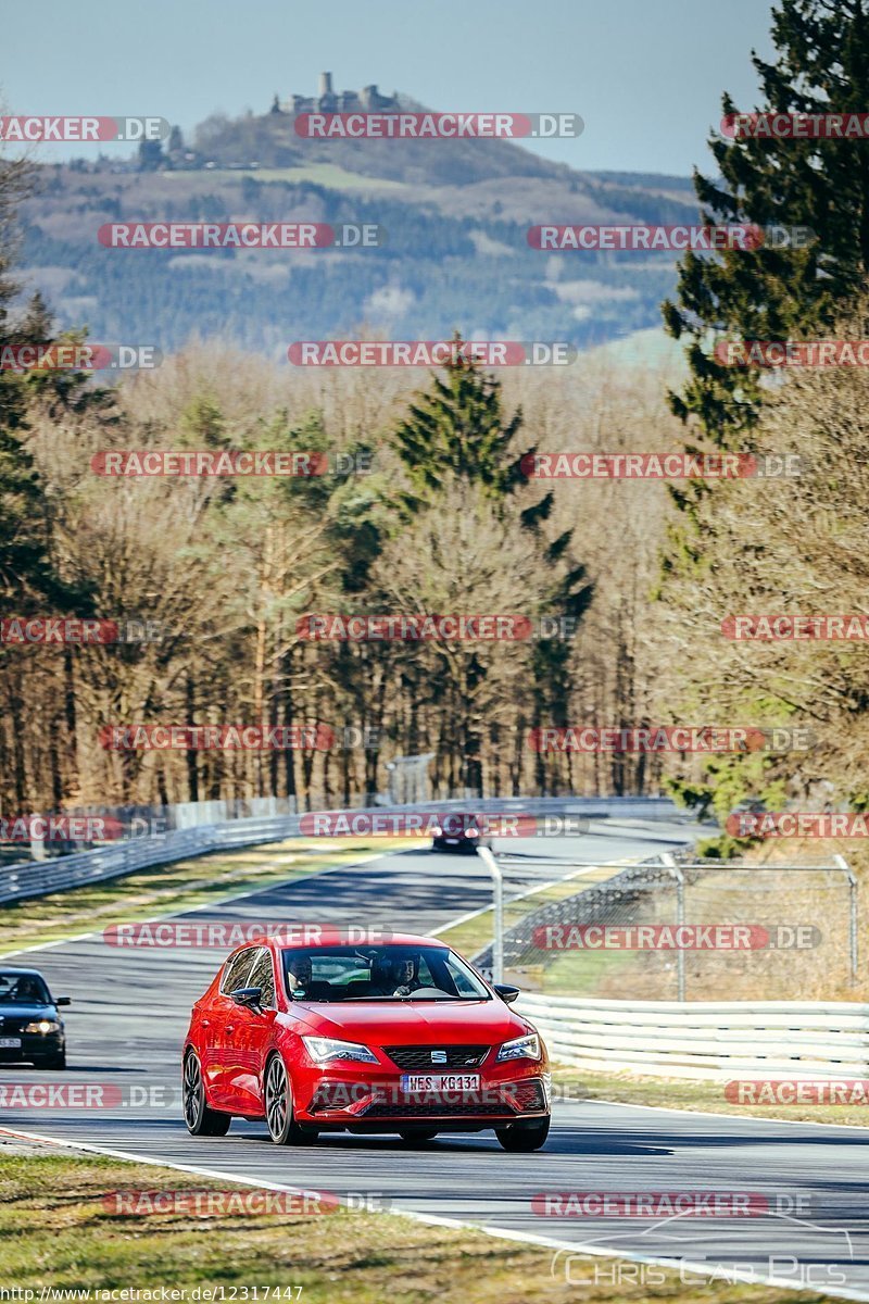 Bild #12317447 - Touristenfahrten Nürburgring Nordschleife (25.04.2021)