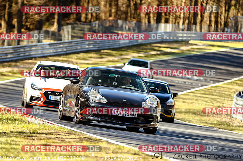 Bild #12317448 - Touristenfahrten Nürburgring Nordschleife (25.04.2021)