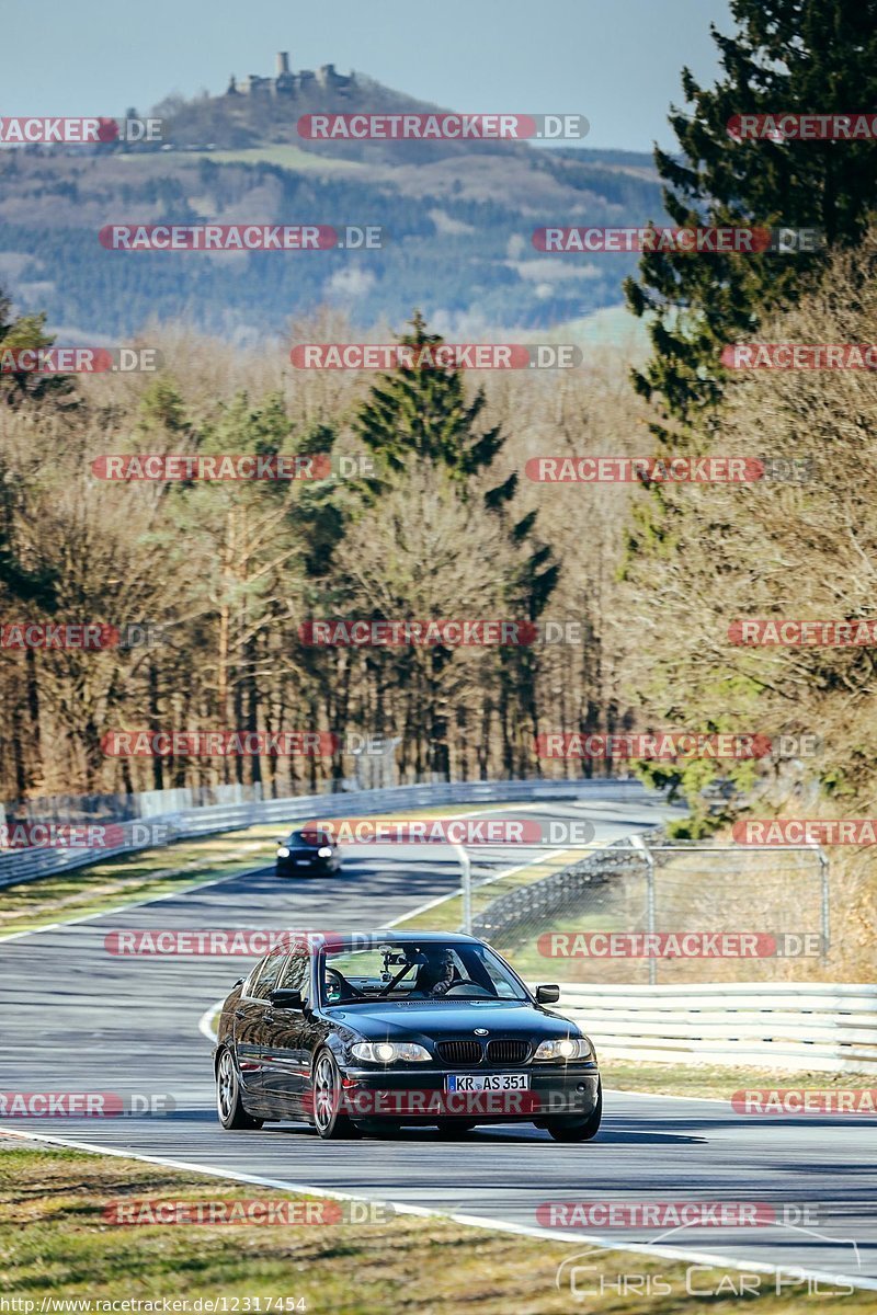 Bild #12317454 - Touristenfahrten Nürburgring Nordschleife (25.04.2021)