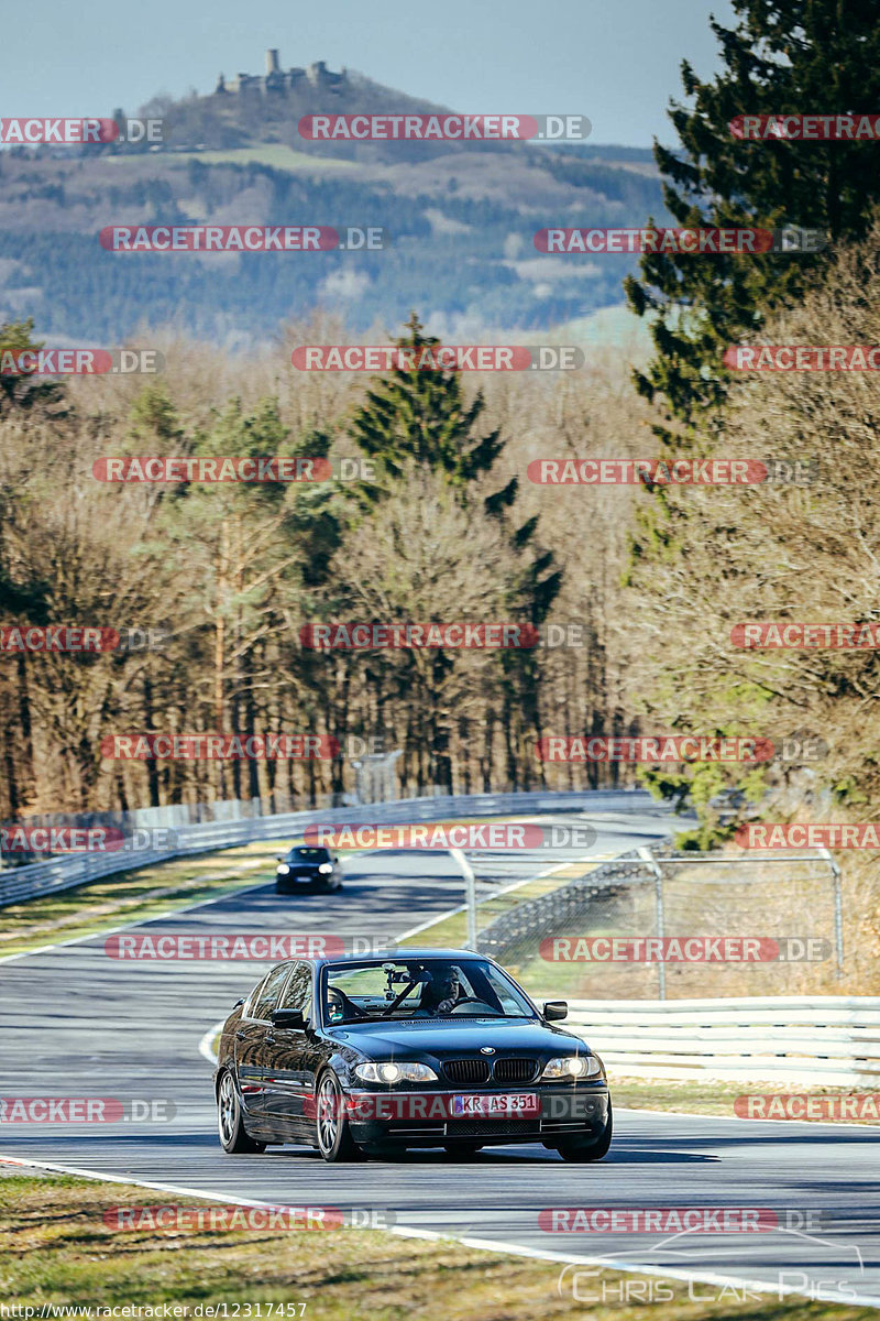 Bild #12317457 - Touristenfahrten Nürburgring Nordschleife (25.04.2021)