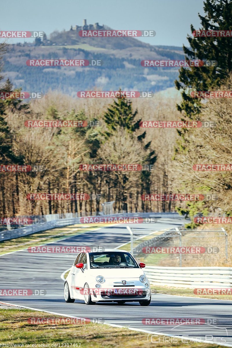 Bild #12317467 - Touristenfahrten Nürburgring Nordschleife (25.04.2021)