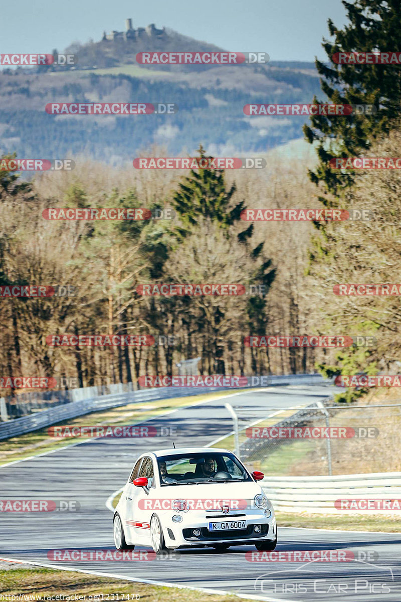 Bild #12317470 - Touristenfahrten Nürburgring Nordschleife (25.04.2021)