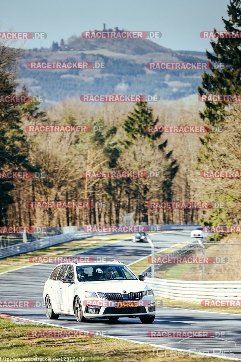 Bild #12317473 - Touristenfahrten Nürburgring Nordschleife (25.04.2021)