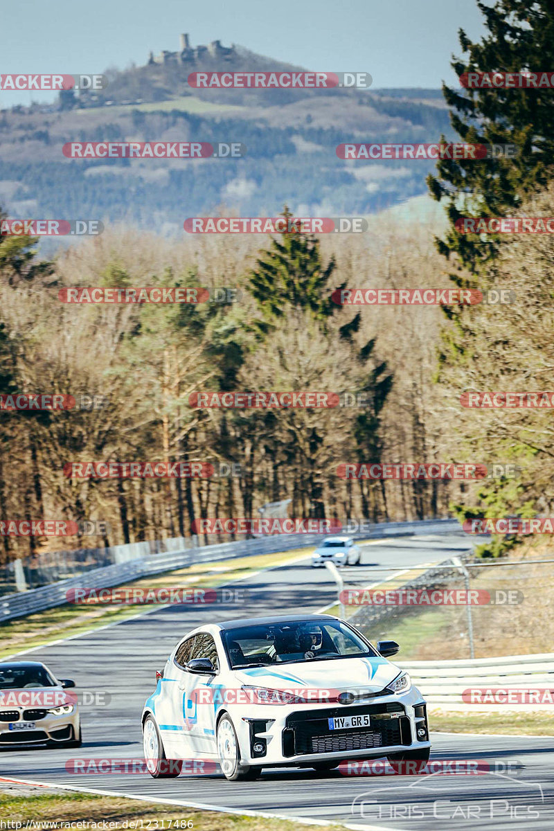 Bild #12317486 - Touristenfahrten Nürburgring Nordschleife (25.04.2021)