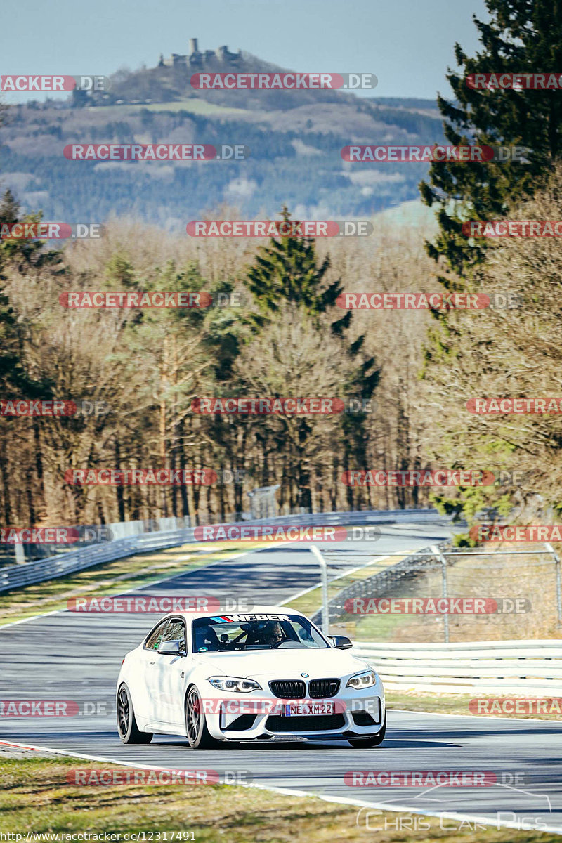 Bild #12317491 - Touristenfahrten Nürburgring Nordschleife (25.04.2021)