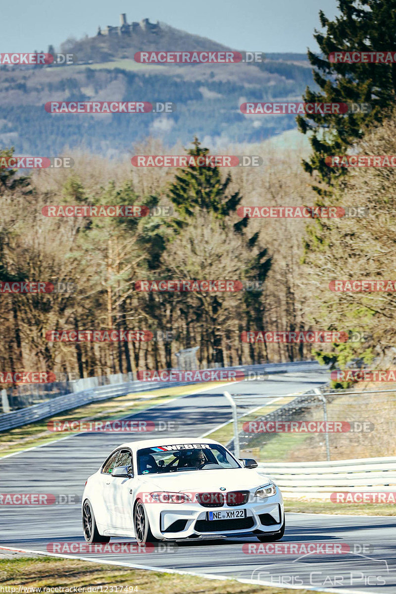 Bild #12317494 - Touristenfahrten Nürburgring Nordschleife (25.04.2021)