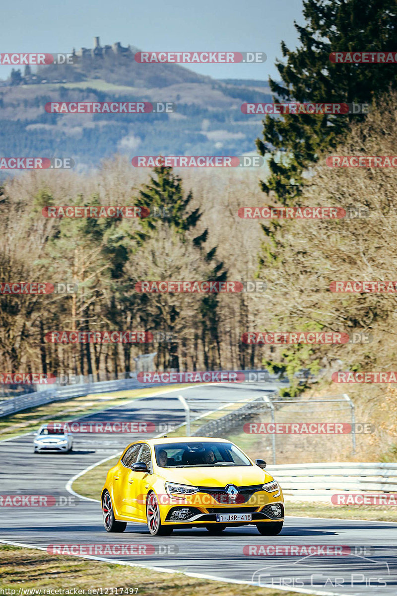 Bild #12317497 - Touristenfahrten Nürburgring Nordschleife (25.04.2021)