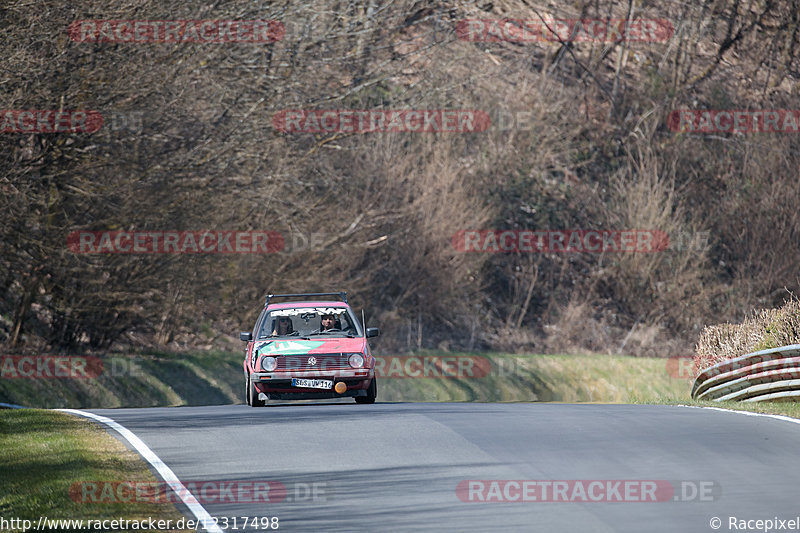 Bild #12317498 - Touristenfahrten Nürburgring Nordschleife (25.04.2021)