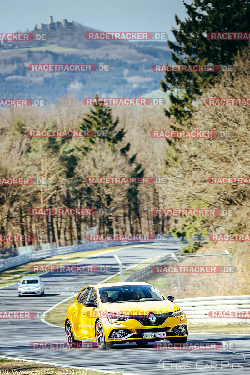 Bild #12317499 - Touristenfahrten Nürburgring Nordschleife (25.04.2021)