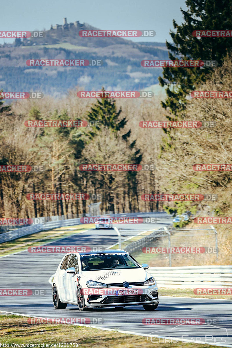 Bild #12317504 - Touristenfahrten Nürburgring Nordschleife (25.04.2021)