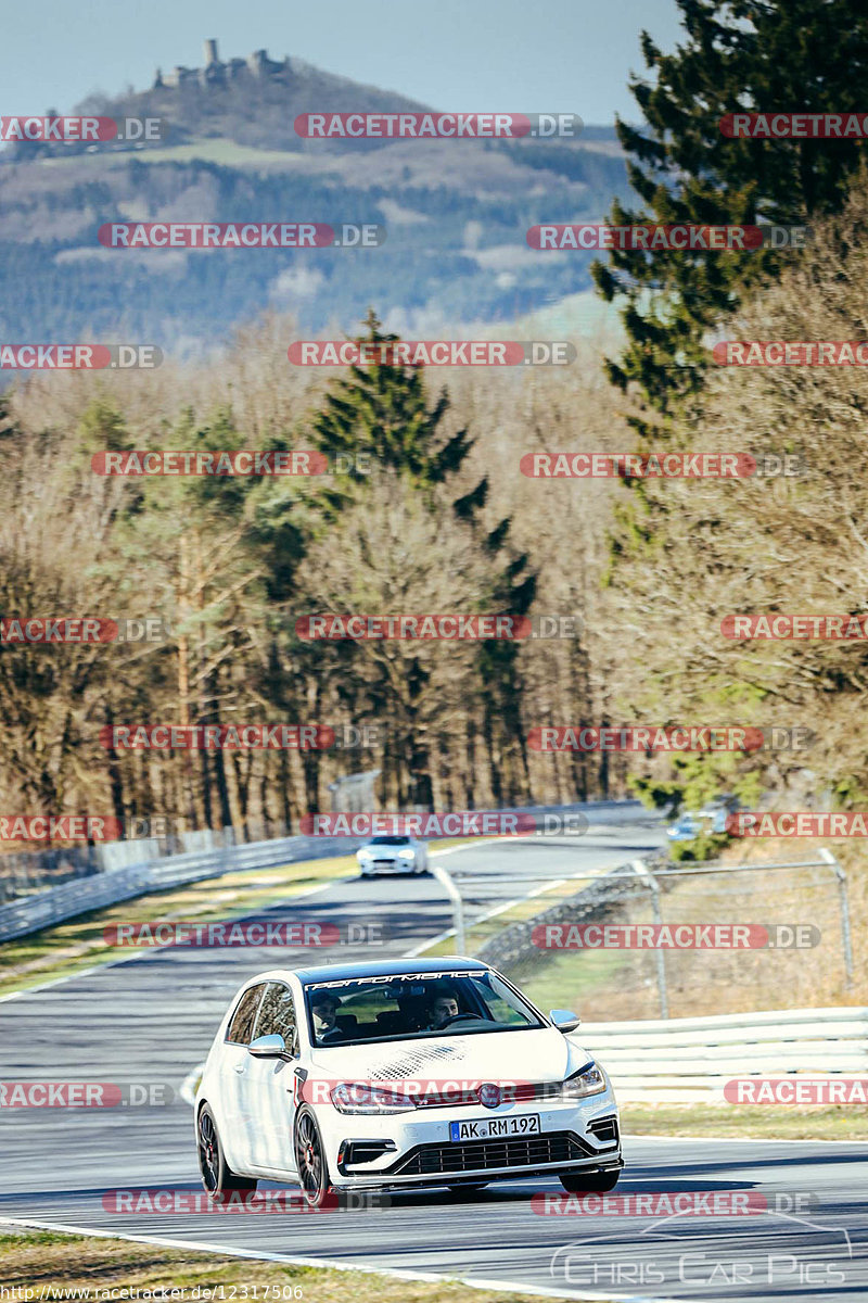 Bild #12317506 - Touristenfahrten Nürburgring Nordschleife (25.04.2021)