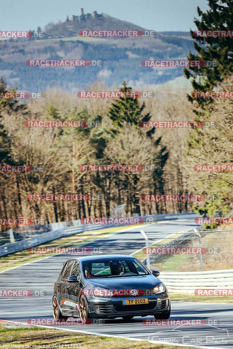 Bild #12317518 - Touristenfahrten Nürburgring Nordschleife (25.04.2021)