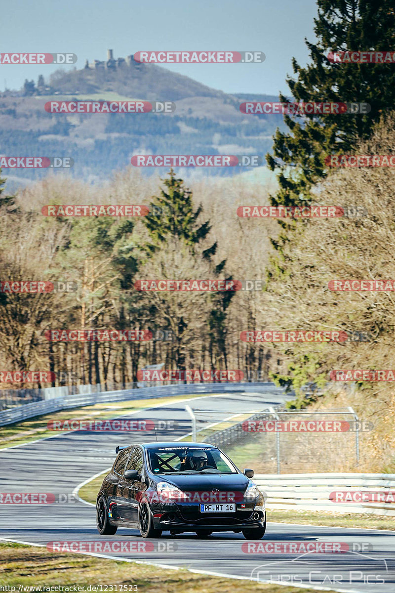 Bild #12317523 - Touristenfahrten Nürburgring Nordschleife (25.04.2021)