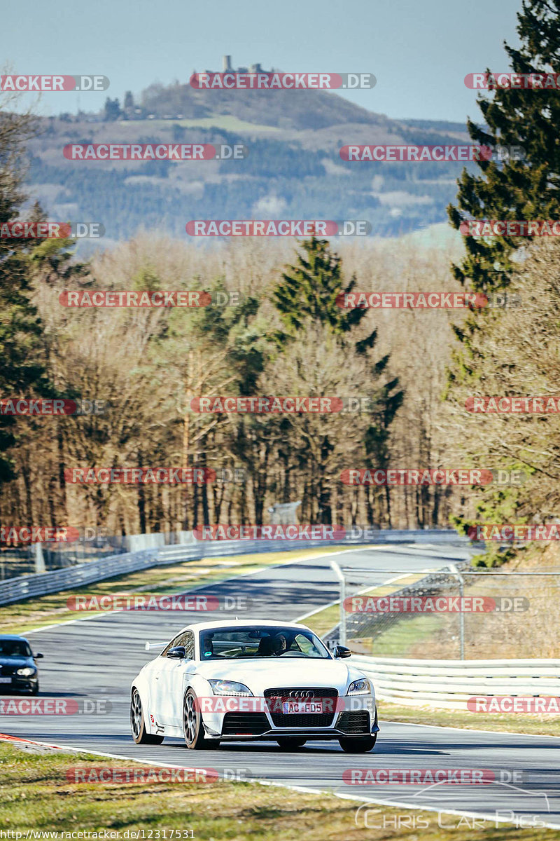 Bild #12317531 - Touristenfahrten Nürburgring Nordschleife (25.04.2021)