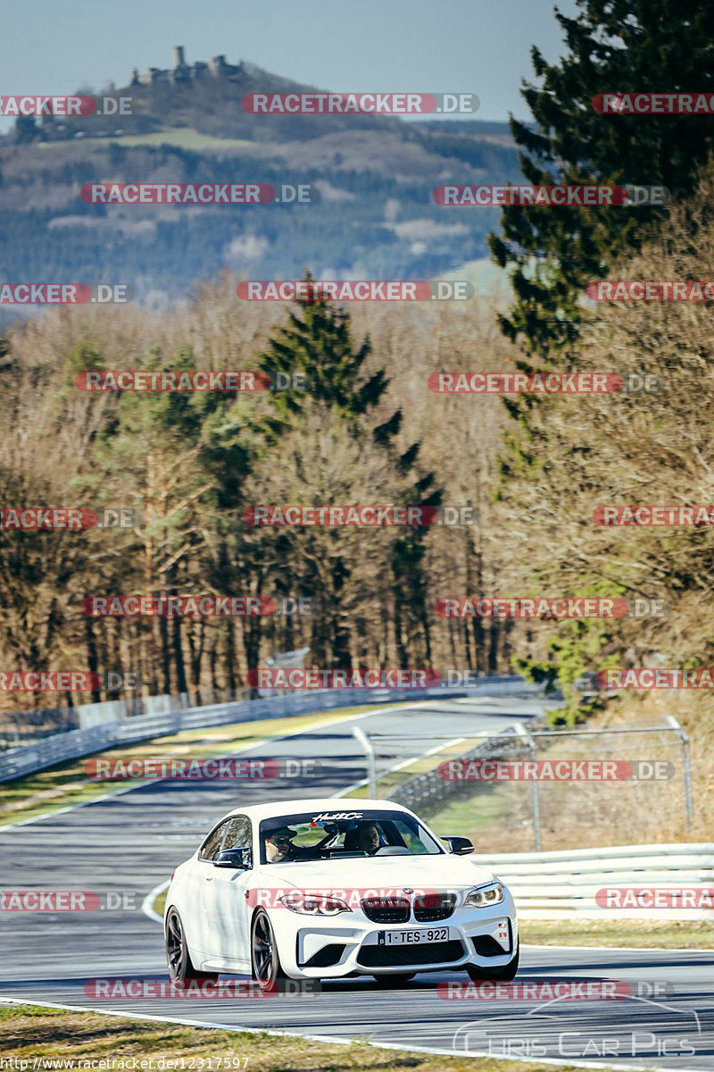 Bild #12317597 - Touristenfahrten Nürburgring Nordschleife (25.04.2021)