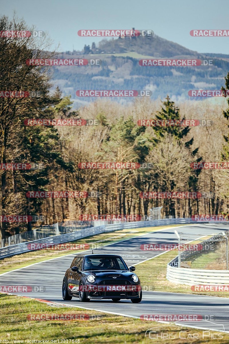 Bild #12317646 - Touristenfahrten Nürburgring Nordschleife (25.04.2021)