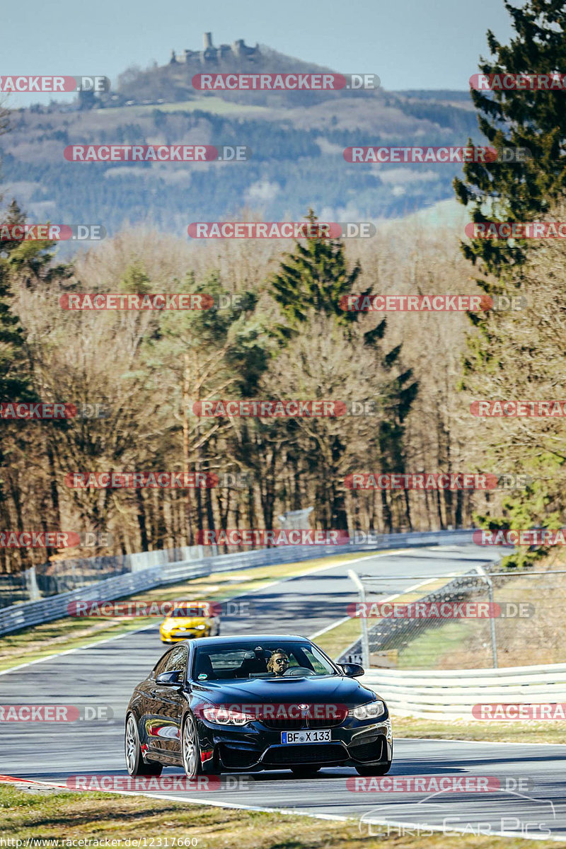 Bild #12317660 - Touristenfahrten Nürburgring Nordschleife (25.04.2021)