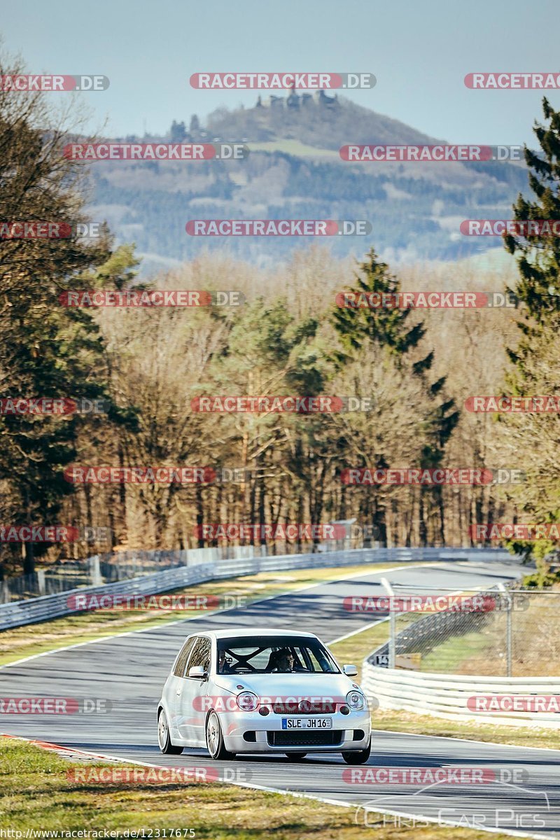 Bild #12317675 - Touristenfahrten Nürburgring Nordschleife (25.04.2021)