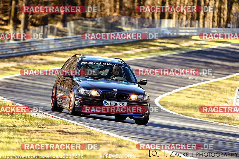 Bild #12317676 - Touristenfahrten Nürburgring Nordschleife (25.04.2021)