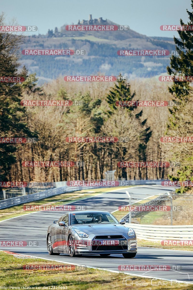 Bild #12317693 - Touristenfahrten Nürburgring Nordschleife (25.04.2021)