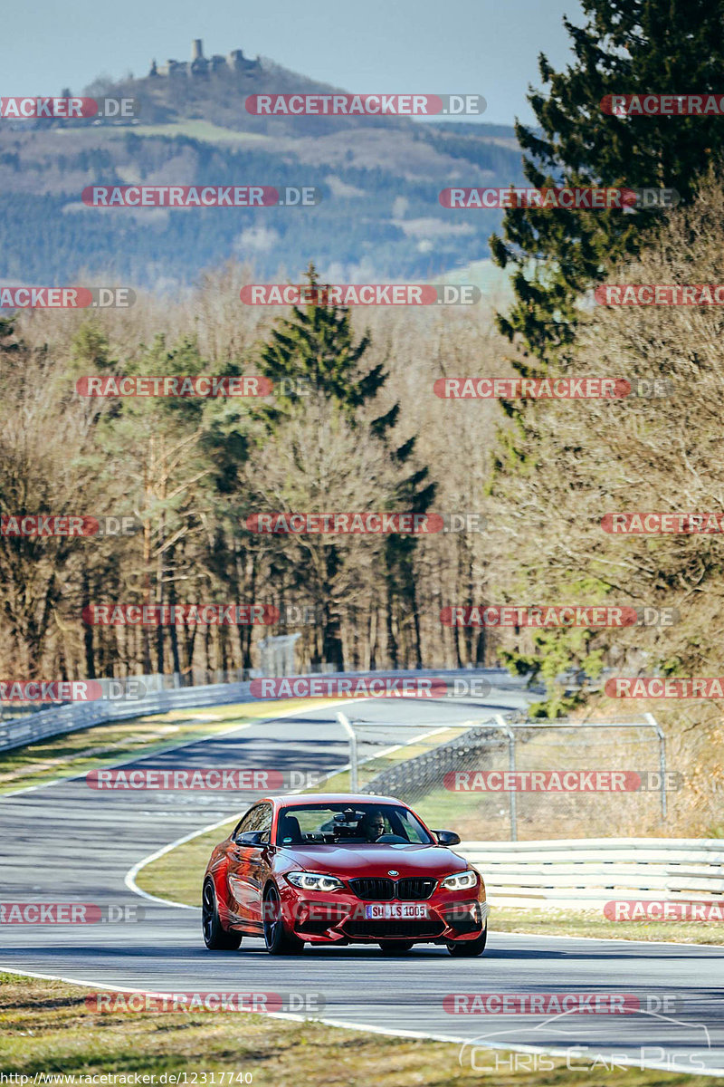 Bild #12317740 - Touristenfahrten Nürburgring Nordschleife (25.04.2021)