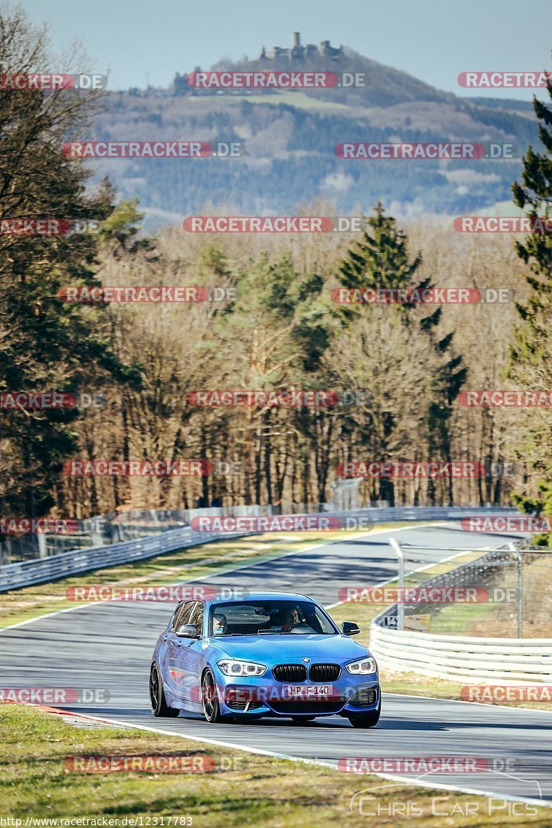 Bild #12317783 - Touristenfahrten Nürburgring Nordschleife (25.04.2021)