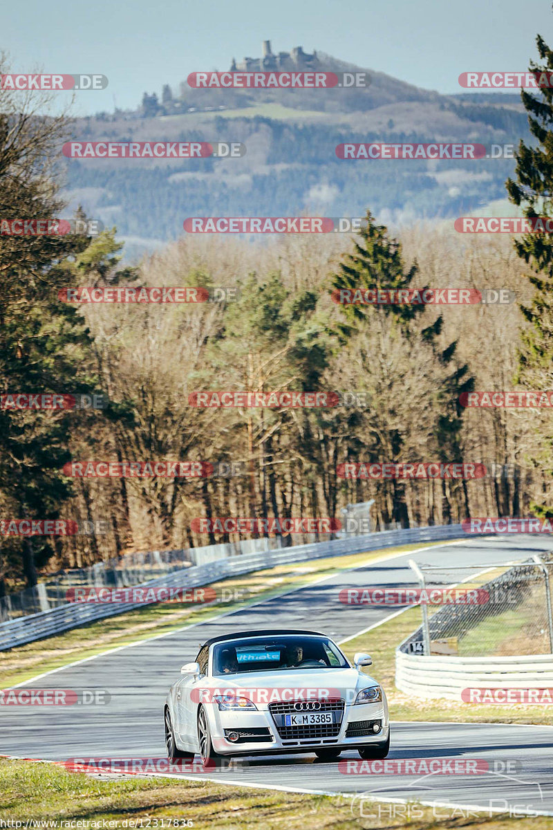 Bild #12317836 - Touristenfahrten Nürburgring Nordschleife (25.04.2021)