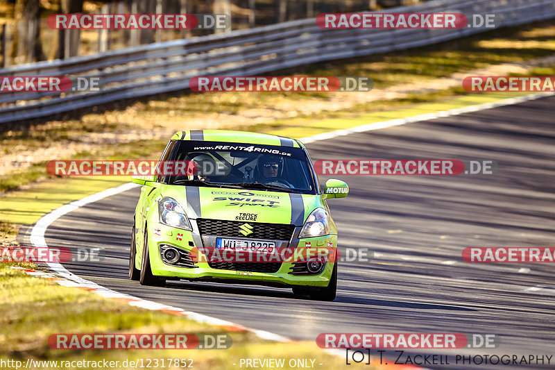 Bild #12317852 - Touristenfahrten Nürburgring Nordschleife (25.04.2021)