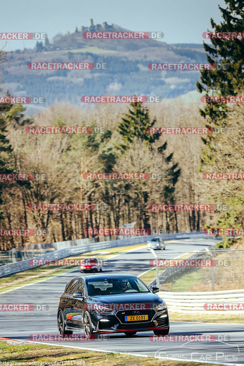 Bild #12317869 - Touristenfahrten Nürburgring Nordschleife (25.04.2021)