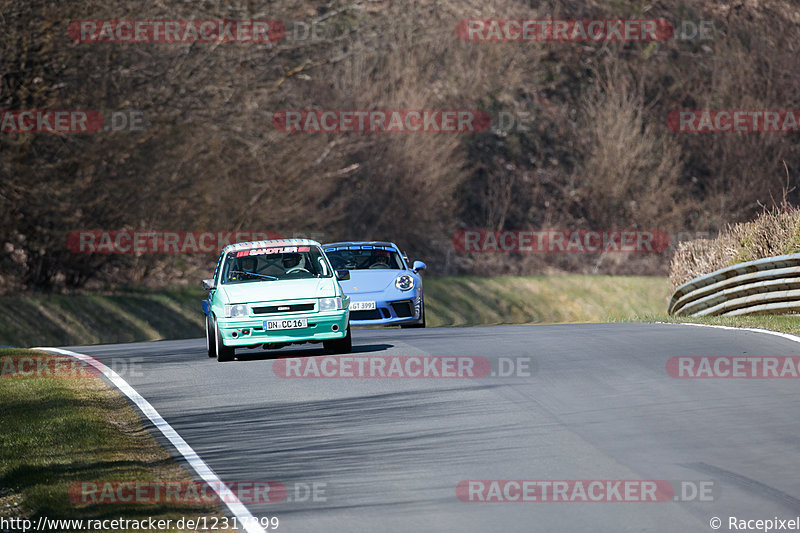 Bild #12317899 - Touristenfahrten Nürburgring Nordschleife (25.04.2021)