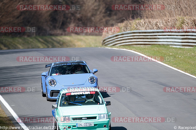 Bild #12317904 - Touristenfahrten Nürburgring Nordschleife (25.04.2021)