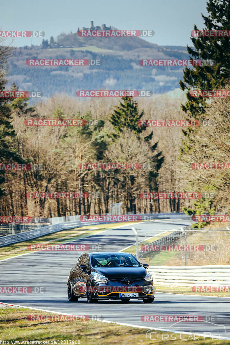 Bild #12317908 - Touristenfahrten Nürburgring Nordschleife (25.04.2021)