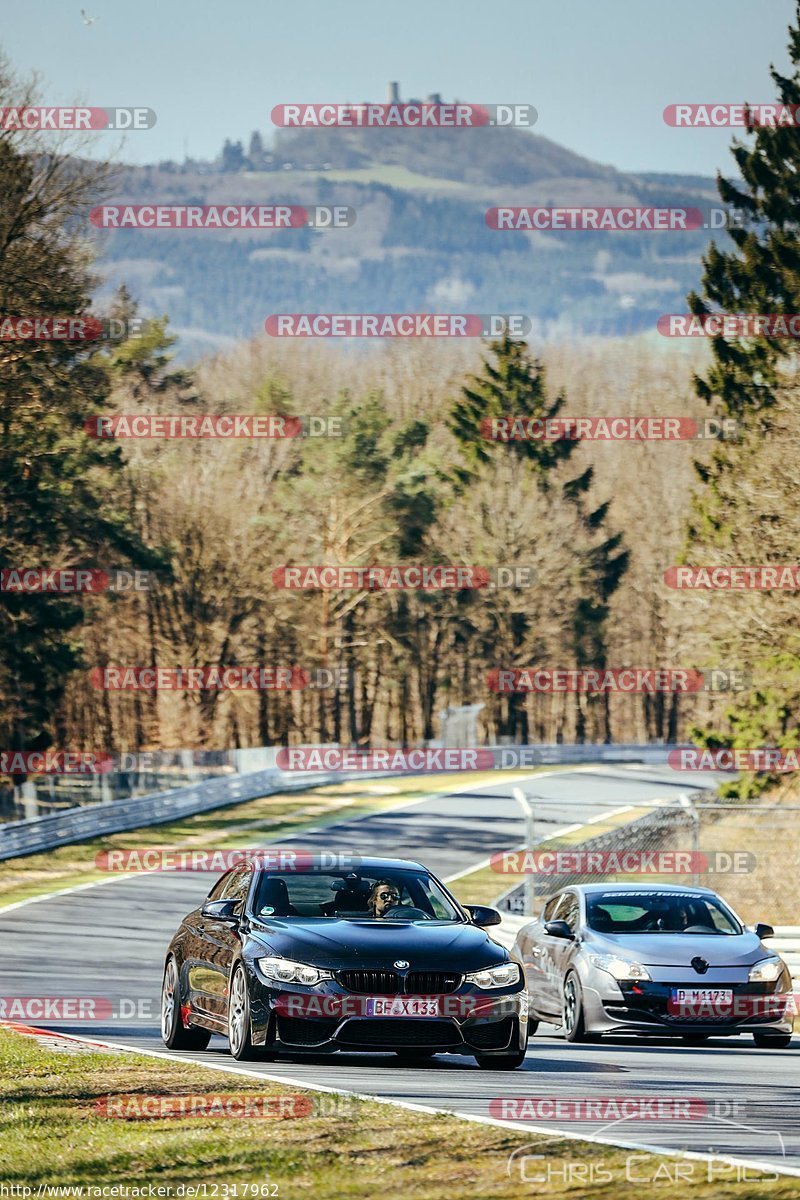 Bild #12317962 - Touristenfahrten Nürburgring Nordschleife (25.04.2021)