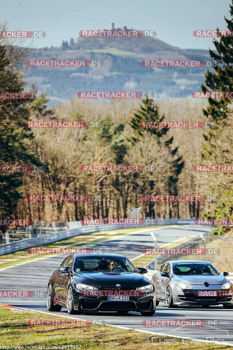 Bild #12317967 - Touristenfahrten Nürburgring Nordschleife (25.04.2021)