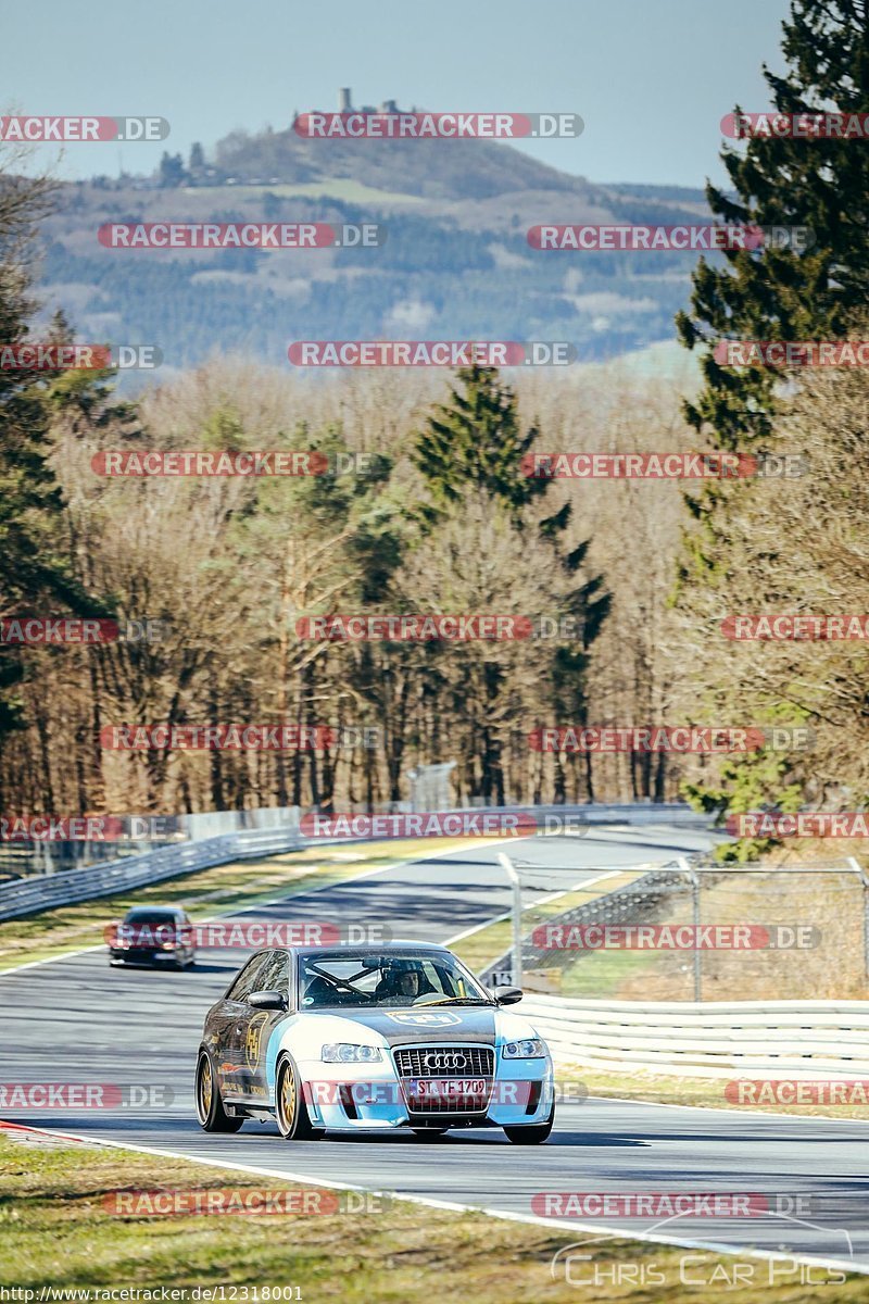 Bild #12318001 - Touristenfahrten Nürburgring Nordschleife (25.04.2021)