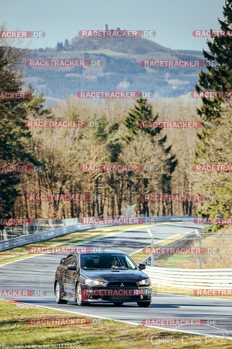 Bild #12318006 - Touristenfahrten Nürburgring Nordschleife (25.04.2021)