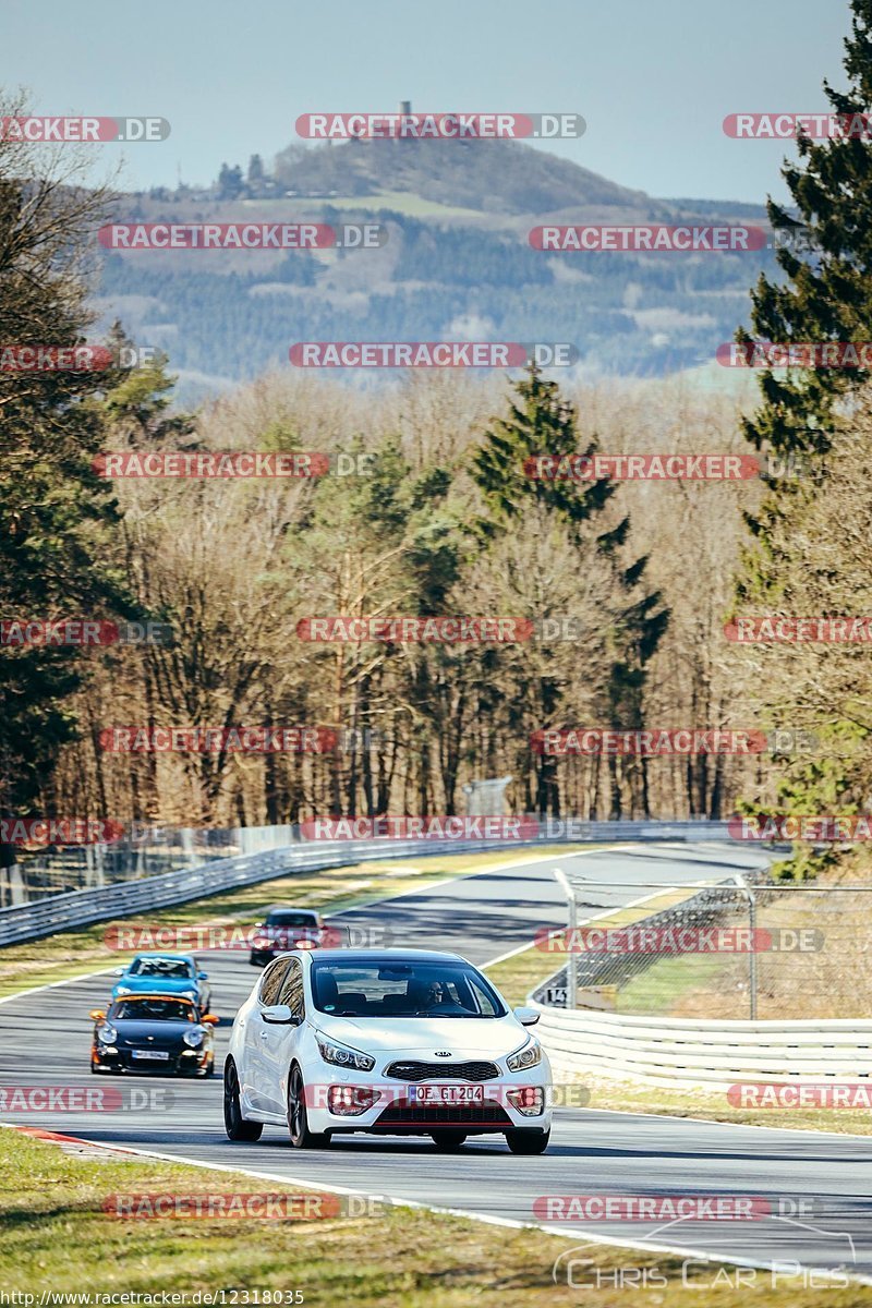 Bild #12318035 - Touristenfahrten Nürburgring Nordschleife (25.04.2021)