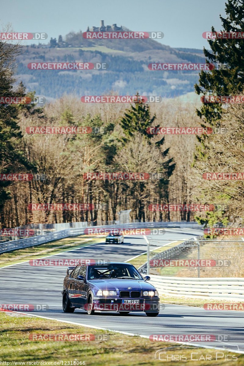 Bild #12318066 - Touristenfahrten Nürburgring Nordschleife (25.04.2021)