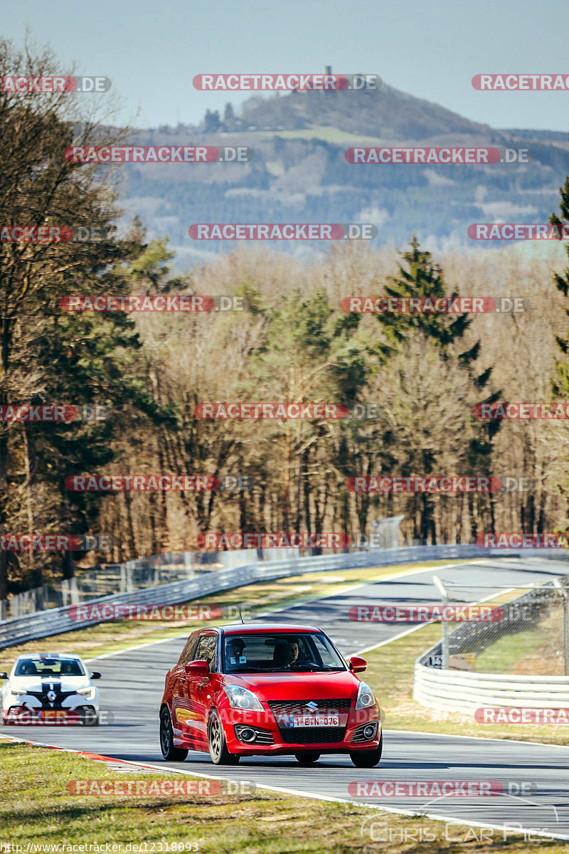 Bild #12318093 - Touristenfahrten Nürburgring Nordschleife (25.04.2021)