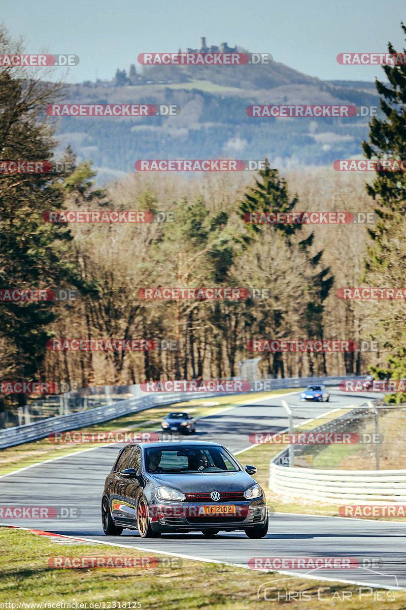 Bild #12318125 - Touristenfahrten Nürburgring Nordschleife (25.04.2021)