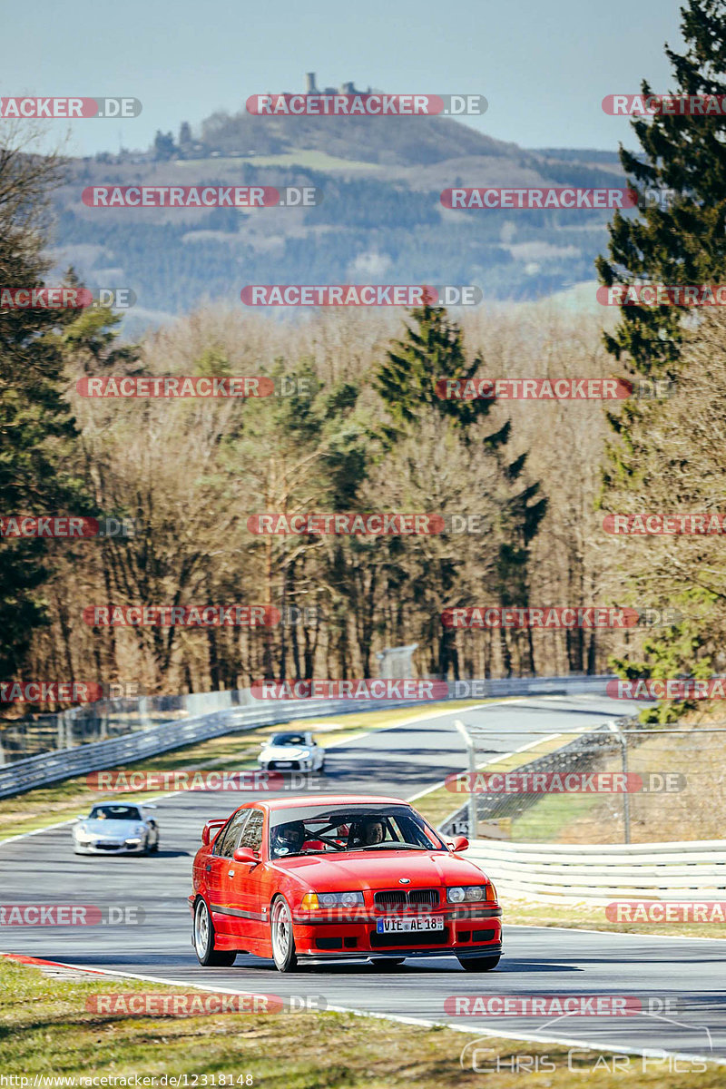 Bild #12318148 - Touristenfahrten Nürburgring Nordschleife (25.04.2021)