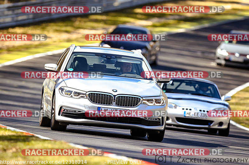 Bild #12318214 - Touristenfahrten Nürburgring Nordschleife (25.04.2021)