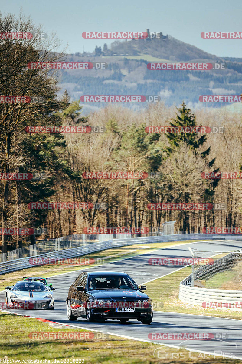 Bild #12318223 - Touristenfahrten Nürburgring Nordschleife (25.04.2021)