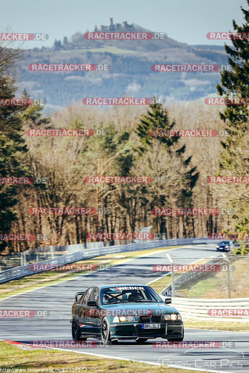 Bild #12318272 - Touristenfahrten Nürburgring Nordschleife (25.04.2021)