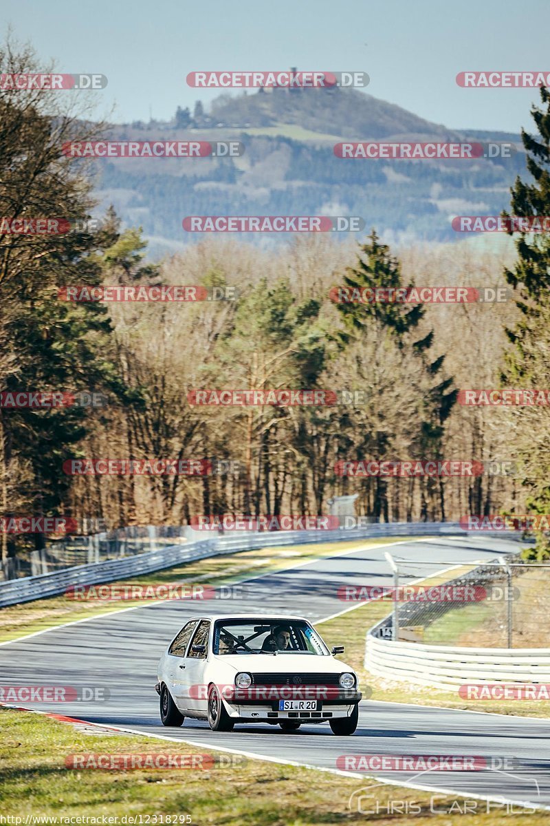 Bild #12318295 - Touristenfahrten Nürburgring Nordschleife (25.04.2021)