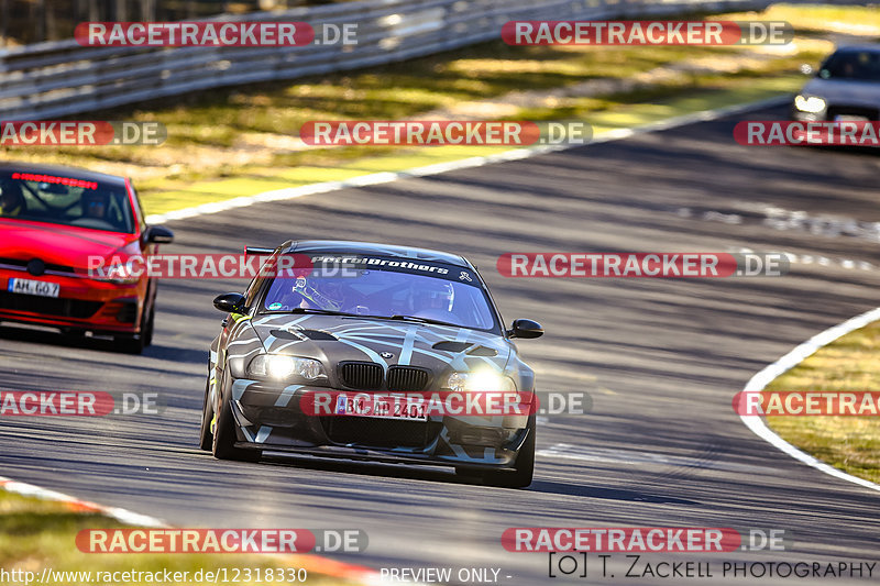 Bild #12318330 - Touristenfahrten Nürburgring Nordschleife (25.04.2021)